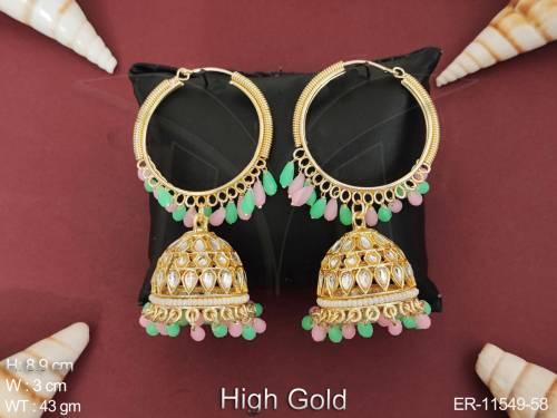 ER-11549-58-Mint Green Pink