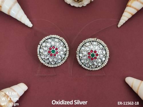 ER-11562-18-GREEN RUBY
