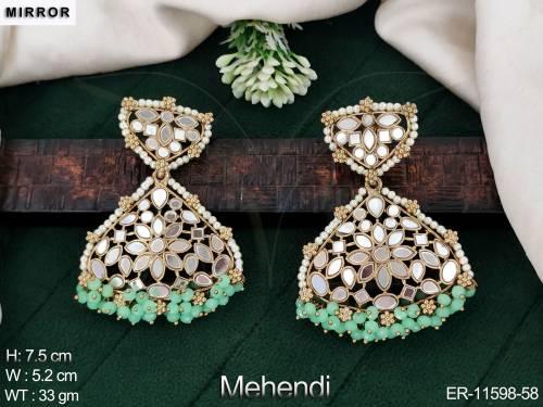 ER-11598-58-MINT GREEN