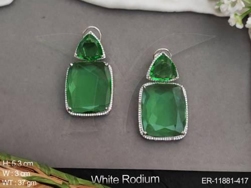 ER-11881-417-PARROT GREEN