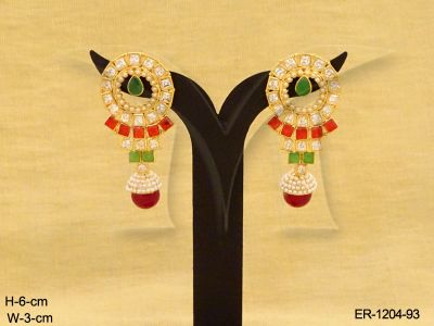 ER-1204-93-RUBY GREEN