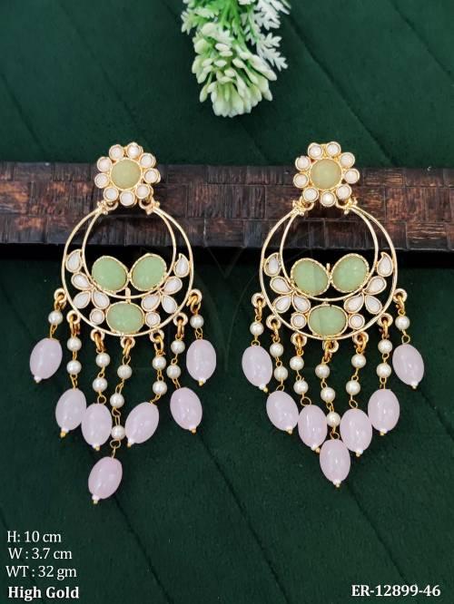 ER-12899-46-Mint Green Pink