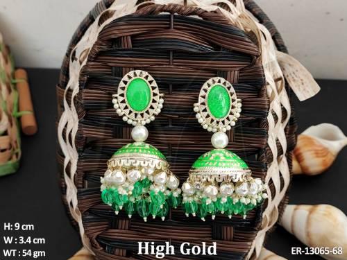 ER-13065-68-PARROT GREEN