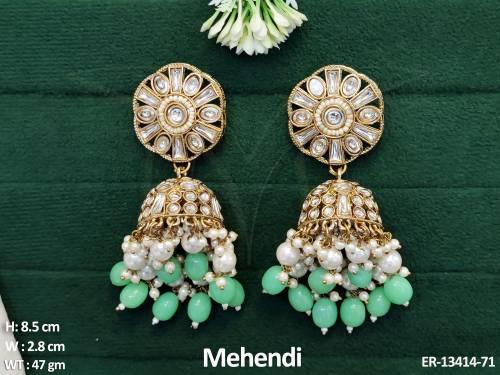 ER-13414-71-MINT GREEN