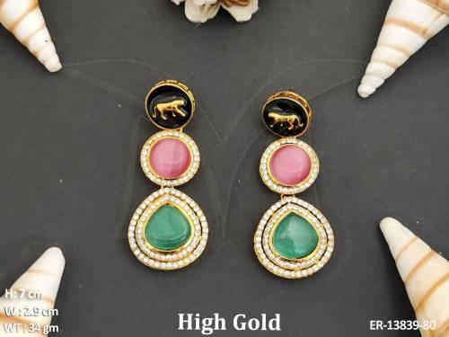 ER-13839-80-Mint Green Pink
