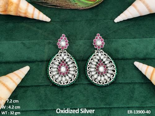 ER-13900-40-RUBY GREEN