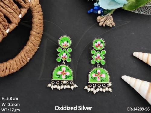 ER-14289-56-PARROT GREEN