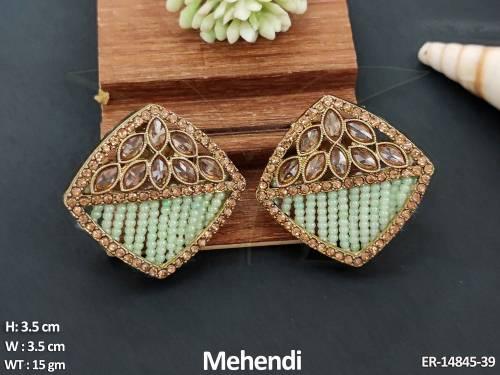ER-14845-39-MINT GREEN