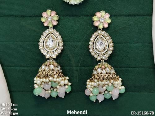 ER-15160-78-Mint Green Pink