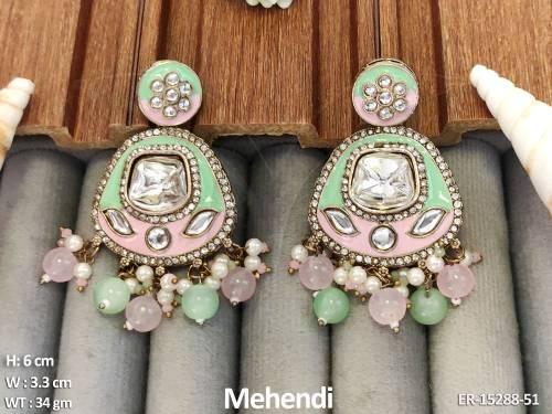 ER-15288-51-Mint Green Pink
