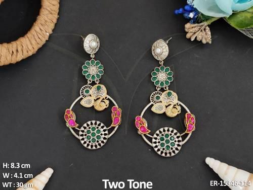 ER-15346-114-GREEN RUBY