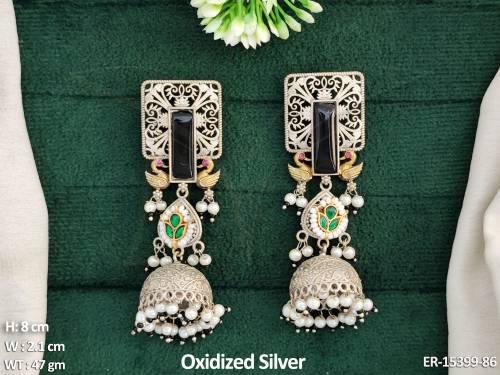 ER-15399-86-BLACK GREEN