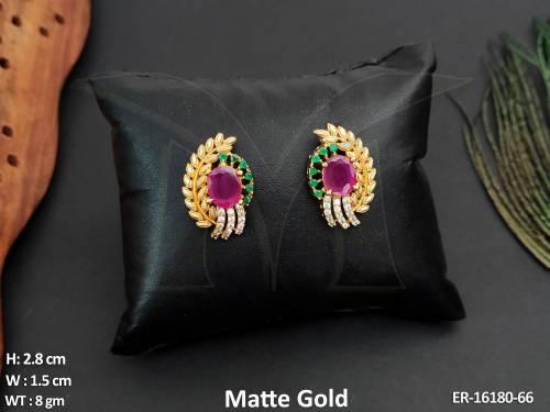 ER-16180-66-RUBY GREEN