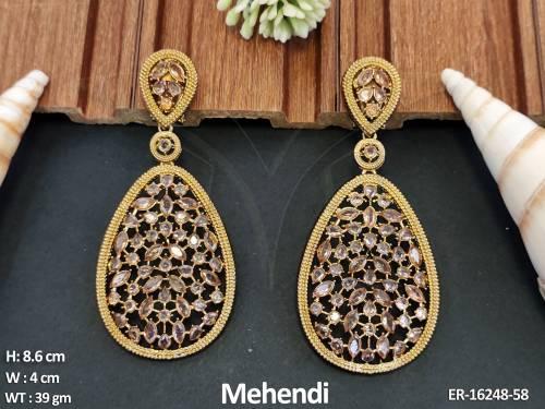 ER-16248-58-TRANSPARENT YELLOW