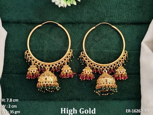 ER-16267-99-RUBY GREEN