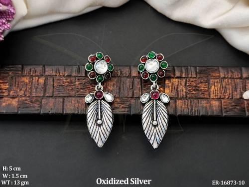 ER-16873-10-RUBY GREEN