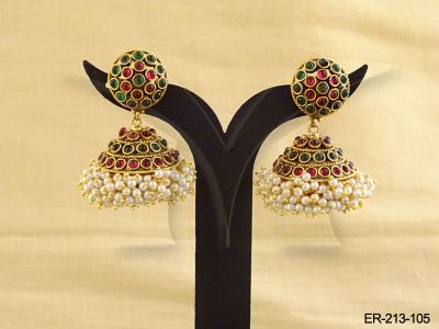 ER-213-105-RANI GREEN