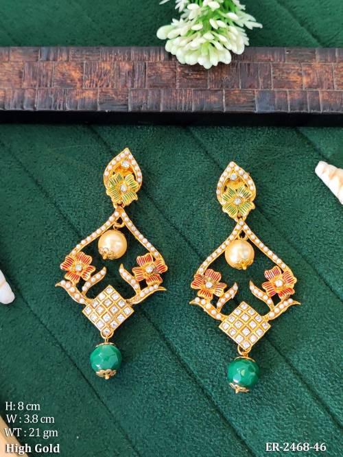 ER-2468-46-GREEN RUBY