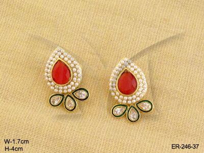 ER-246-37-RUBY GREEN
