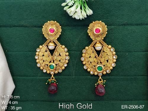 ER-2506-87-RUBY GREEN