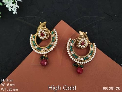 ER-251-78-RUBY GREEN