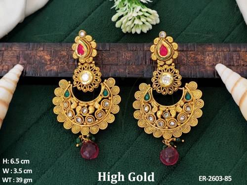 ER-2603-85-RUBY GREEN