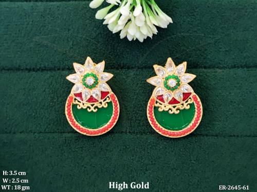 ER-2645-61-GREEN RUBY