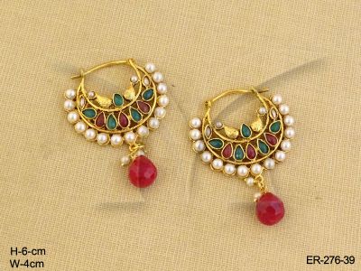 ER-276-39-RUBY GREEN