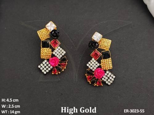 ER-3023-55-BLACK RANI