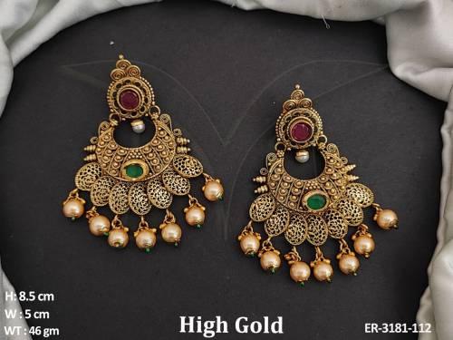 ER-3181-112-RUBY GREEN