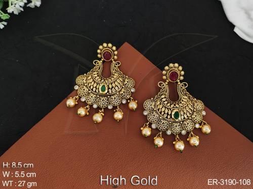ER-3190-108-RUBY GREEN