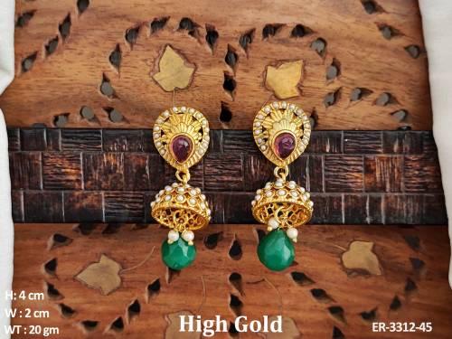 ER-3312-45-RUBY GREEN