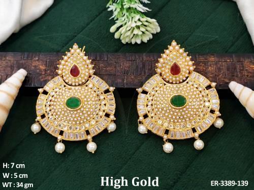 ER-3389-139-RANI GREEN