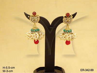 ER-342-99-RUBY GREEN