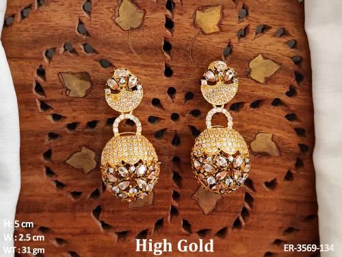 ER-3569-134-TRANSPARENT YELLOW