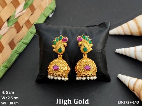 ER-3727-140-RANI GREEN