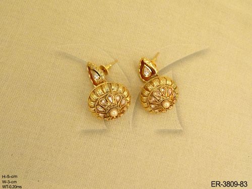 ER-3809-83-TRANSPARENT YELLOW