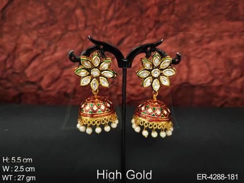 ER-4288-181-RUBY GREEN