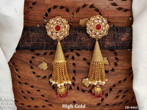 ER-4462-117-TRANSPARENT YELLOW RUBY