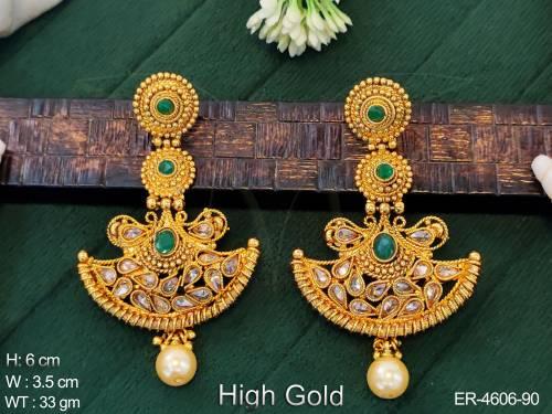 ER-4606-90-TRANSPARENT YELLOW GREEN