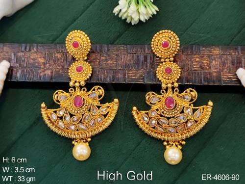 ER-4606-90-TRANSPARENT YELLOW RUBY