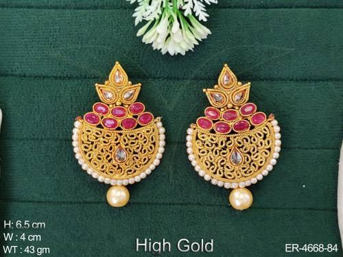 ER-4668-84-TRANSPARENT YELLOW RUBY