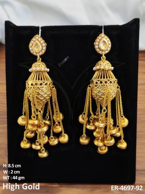 ER-4697-92-TRANSPARENT YELLOW