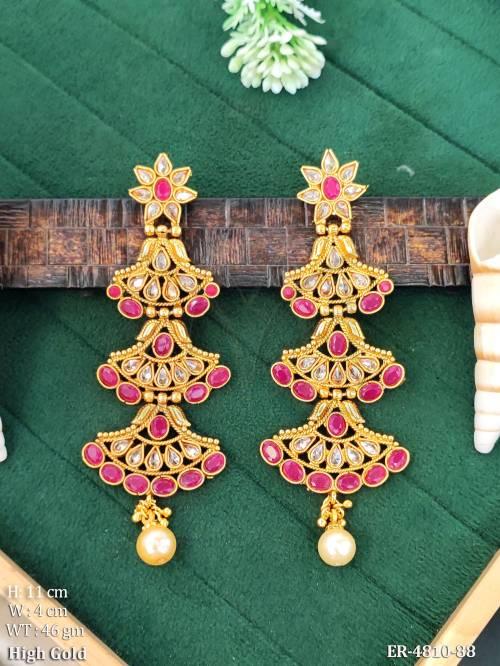 ER-4810-88-TRANSPARENT YELLOW RUBY