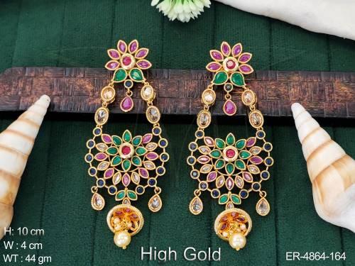 ER-4864-164-RANI GREEN BLUE