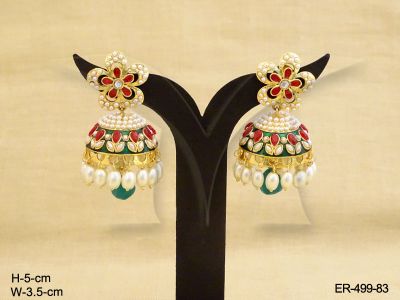 ER-499-83-RUBY GREEN