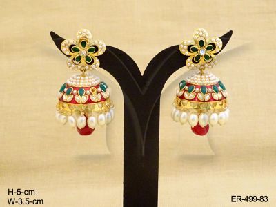 ER-499-83-GREEN RUBY