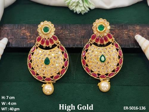 ER-5016-136-RUBY GREEN
