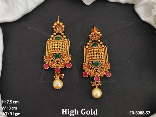 ER-5088-57-RUBY GREEN