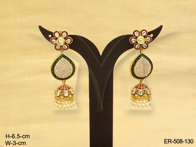 ER-508-130-MAROON GREEN